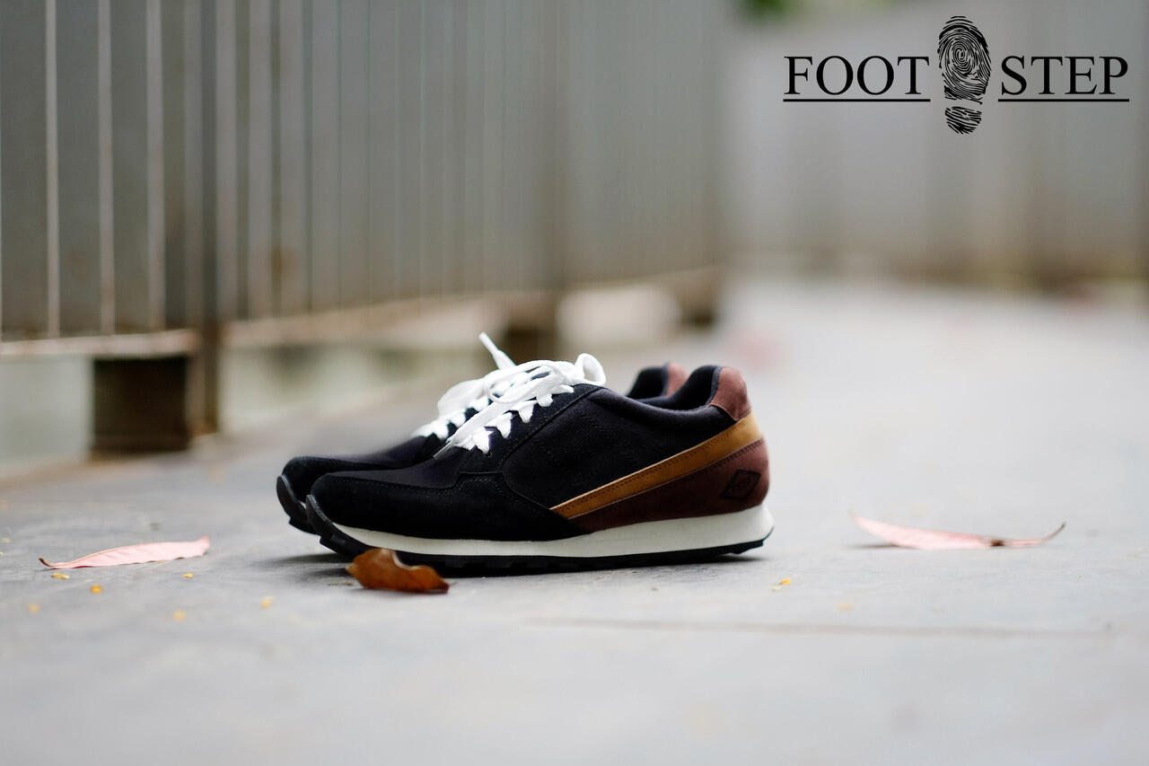 Footstep Footwear | support your local brand | made in Indonesia