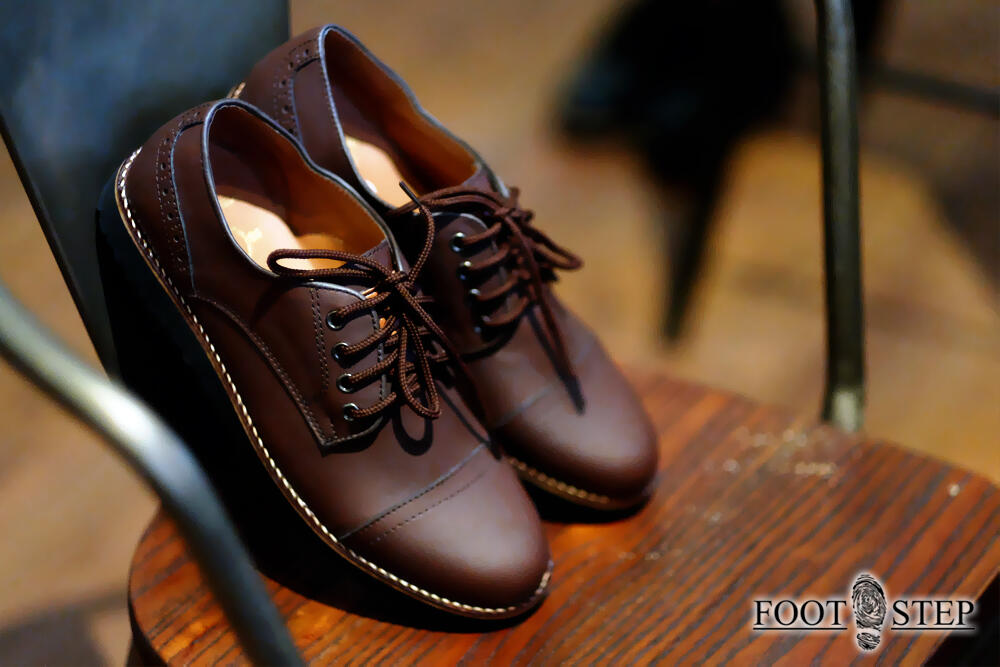 Footstep Footwear | support your local brand | made in Indonesia