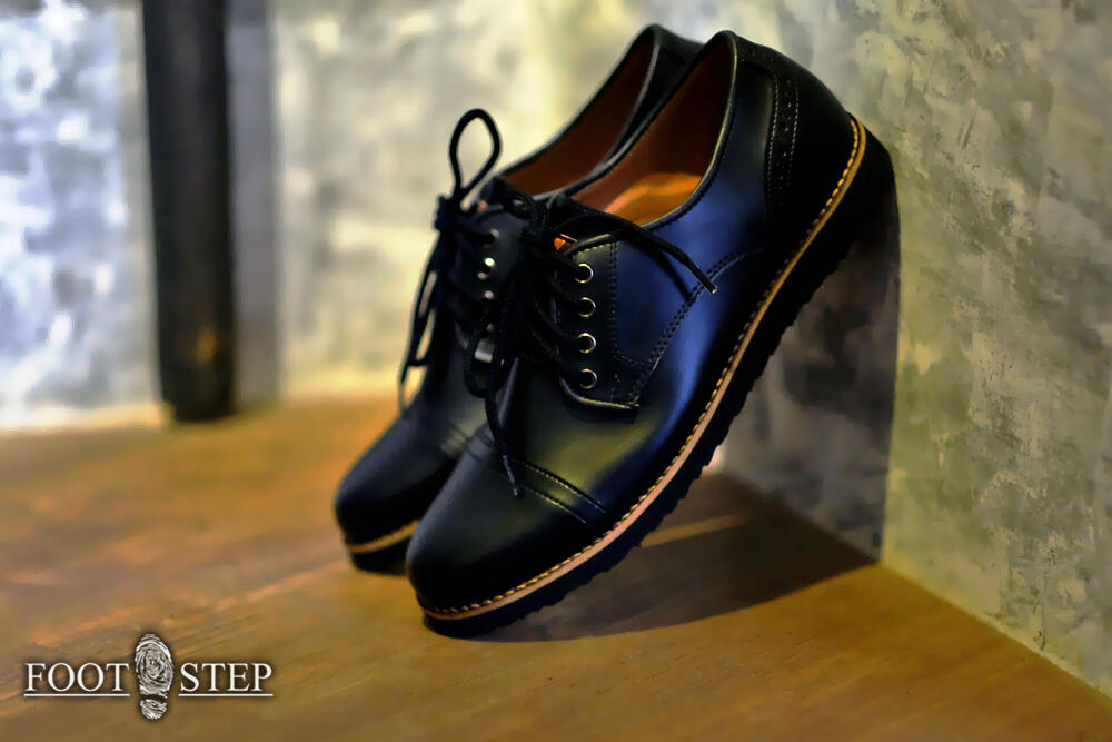Footstep Footwear | support your local brand | made in Indonesia