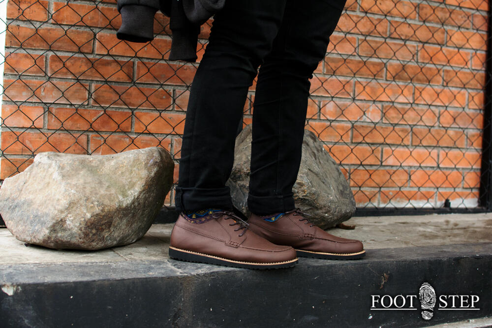 Footstep Footwear | support your local brand | made in Indonesia