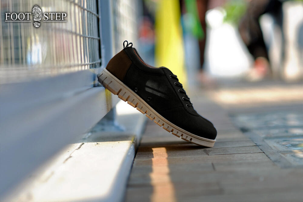 Footstep Footwear | support your local brand | made in Indonesia