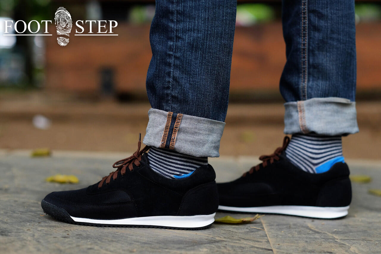 Footstep Footwear | support your local brand | made in Indonesia