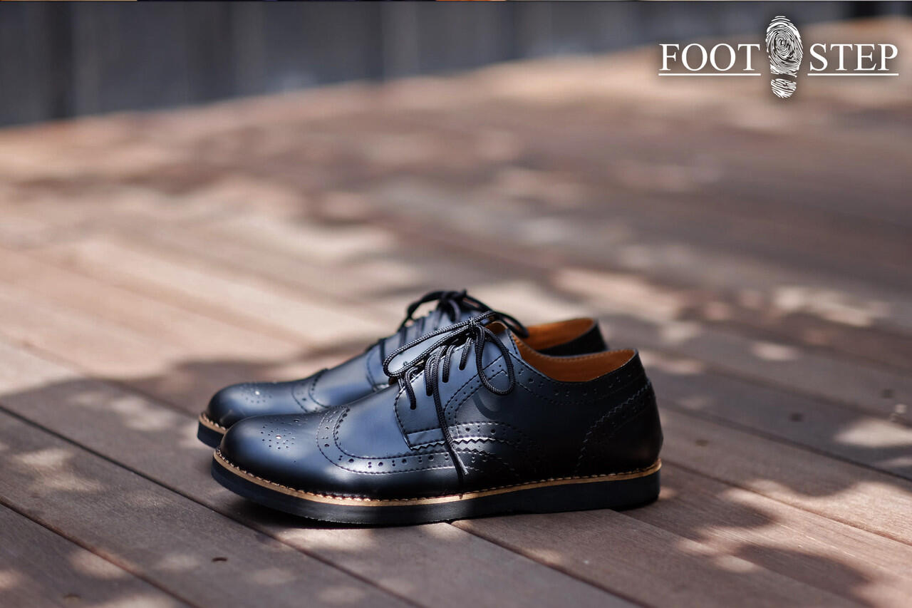 Footstep Footwear | support your local brand | made in Indonesia
