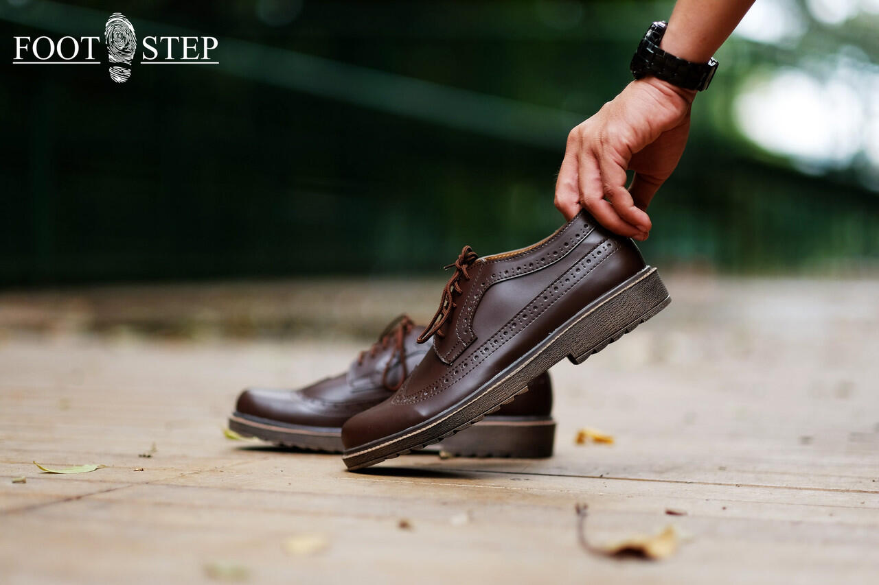 Footstep Footwear | support your local brand | made in Indonesia