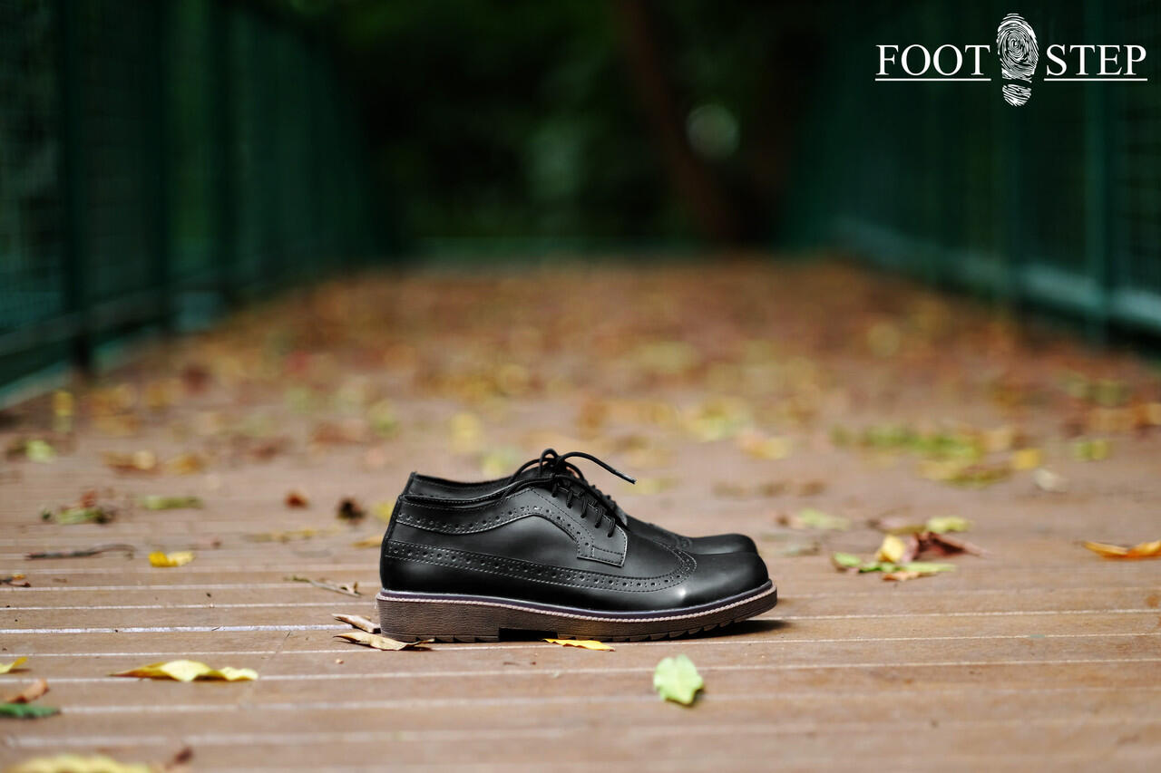 Footstep Footwear | support your local brand | made in Indonesia