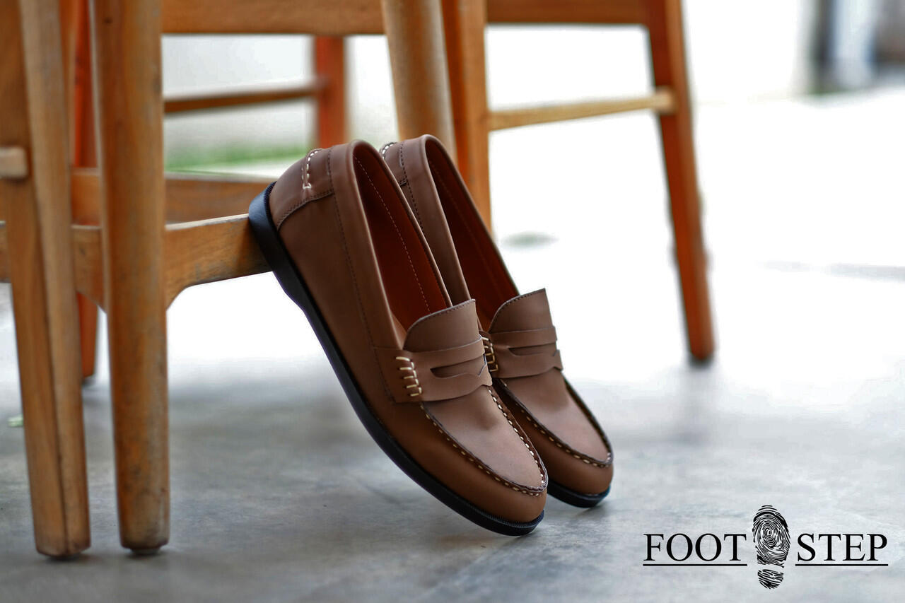 Footstep Footwear | support your local brand | made in Indonesia