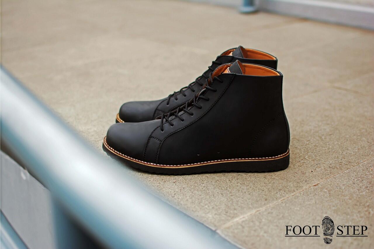 Footstep Footwear | support your local brand | made in Indonesia