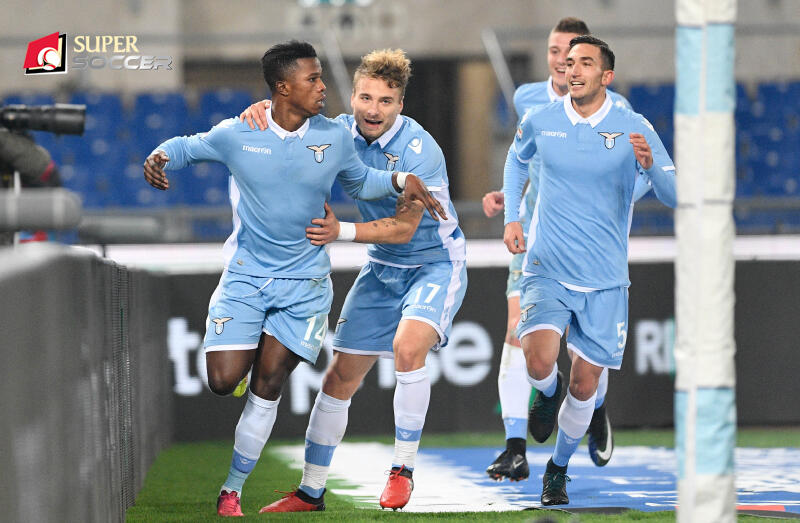 Pemanasan Sempurna Lazio Jelang Final Coppa Italia