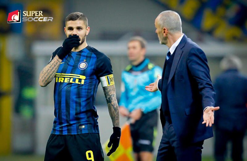 Inter Milan Masih Terus Ulangi Kesalahan yang Sama
