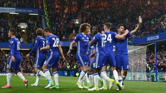 Chelsea Berpeluang Besar Angkat Trofi Malam Ini