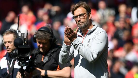 Klopp Iri dengan Kondisi Chelsea