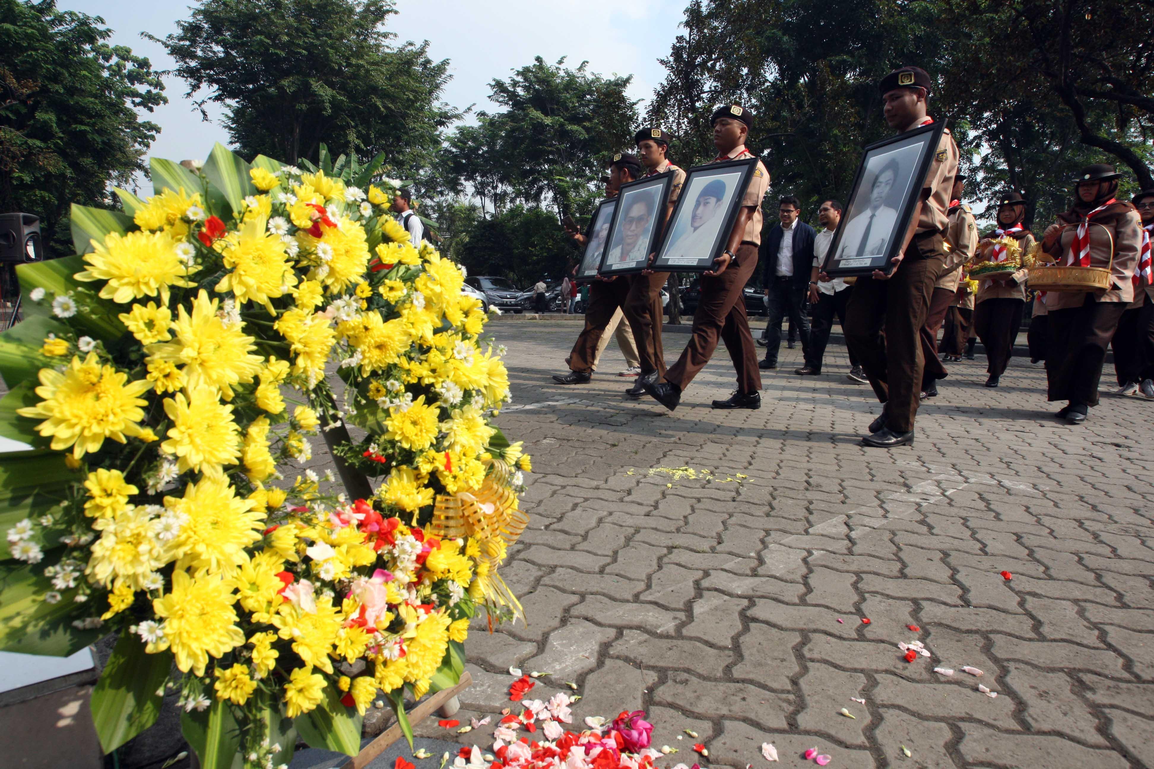 Yang Tersimpan dari Mei 1998