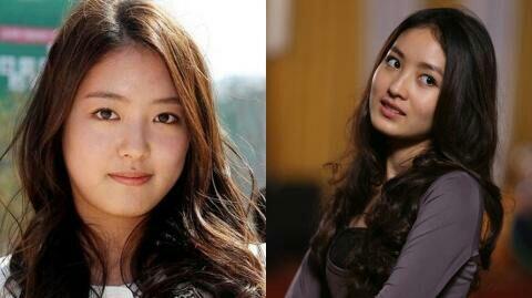 Lee Se-young, aktris cantik Korea Selatan yang mirip Natasha Wilona