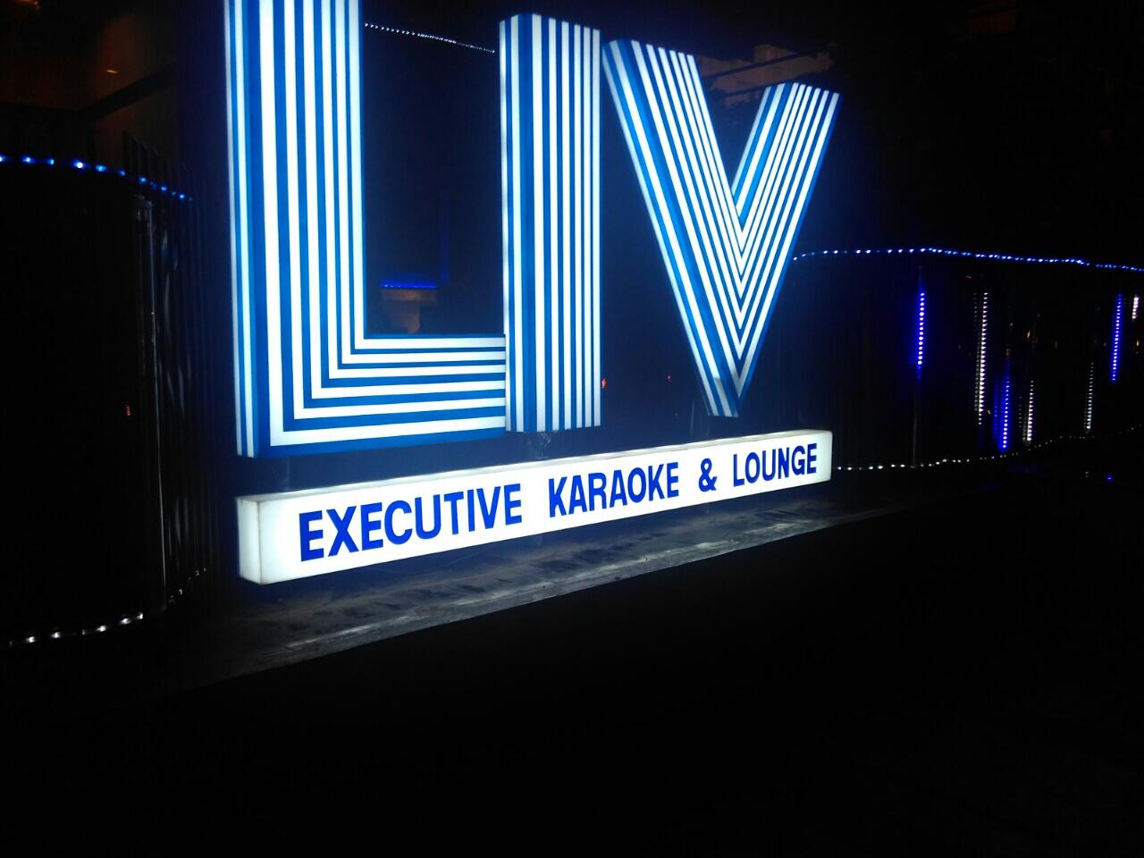 NEW LIV EXECUTIVE KARAOKE BANDUNG