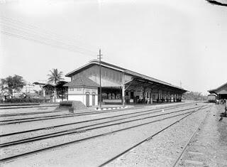 10 Stasiun Yang Ada Di Indonesia