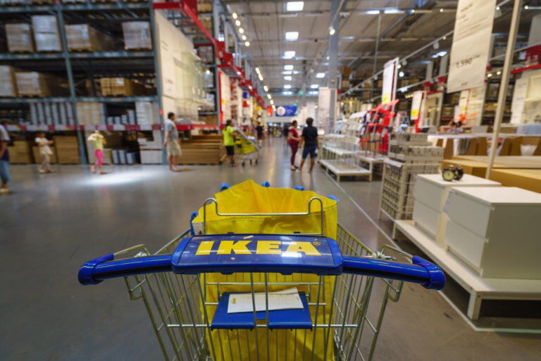 Tahu IKEA? Mari Kenali Fakta Toko Perabot Itu