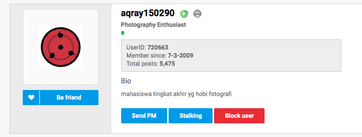 Selamat datang Entut Photography Baruuuuu