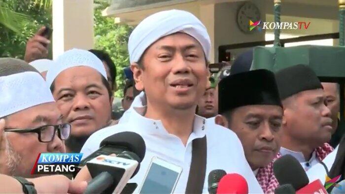 Rizieq Shihab Baru Pulang ke Indonesia Pekan Depan
