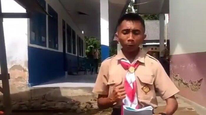 Kumpulan Puisi Pramuka Difabel Asal Pesawaran Bakal Dibukukan Adhyaksa Dault