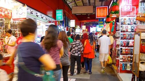 8 Tempat Belanja di Singapura Buat yang Suka Nawar