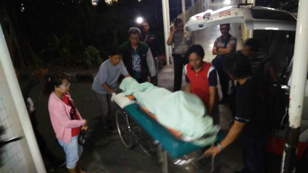 4 Perampok Gasak 50 Juta, Juragan Toko Sembako Kapas Krampung Tewas Dibacok