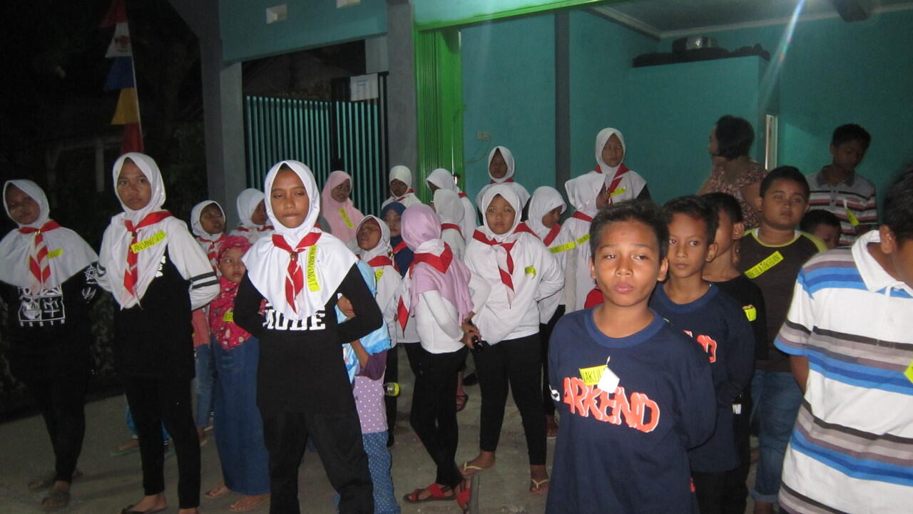 &#91;FR&#93; Santunan Anak Yatim &amp; Persami dalam rangka HarDikNas