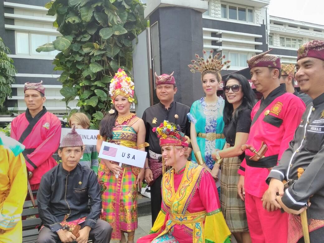 Asian Africa Carnival 2017 “Celebrating Culture, Celebrating Differences”