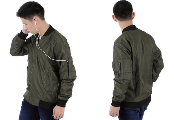 Misteri Jaket Bomber Jokowi Terjawab