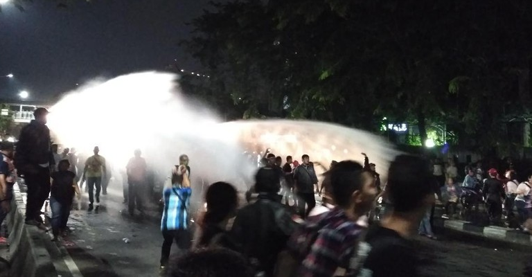 Alumni 212 bandingkan aksinya dengan pendukung Ahok di Cipinang