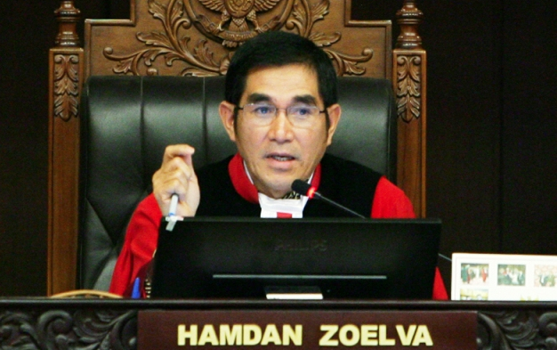 Hamdan Zoelva: Hakim Pengadilan Ahok Sangat Profesional