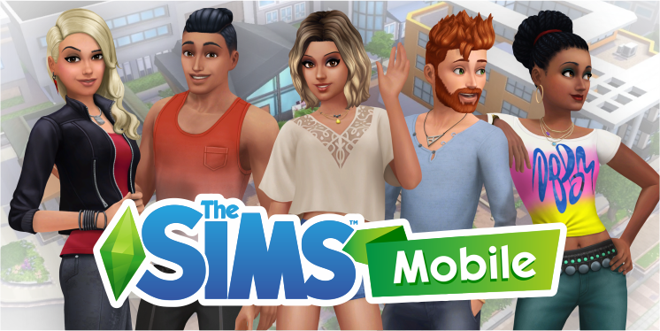 &#91;Android/iOS&#93; The Sims™ Mobile - Play With Life