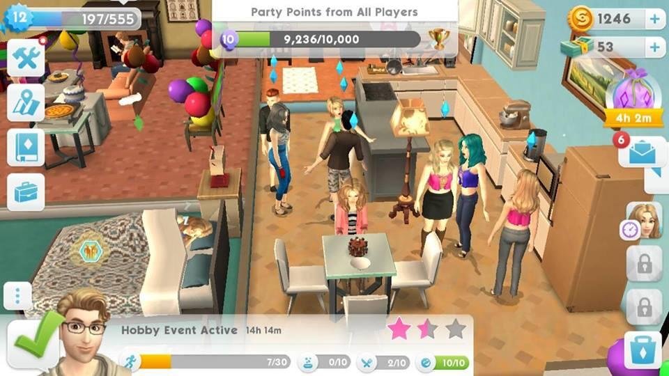 &#91;Android/iOS&#93; The Sims™ Mobile - Play With Life