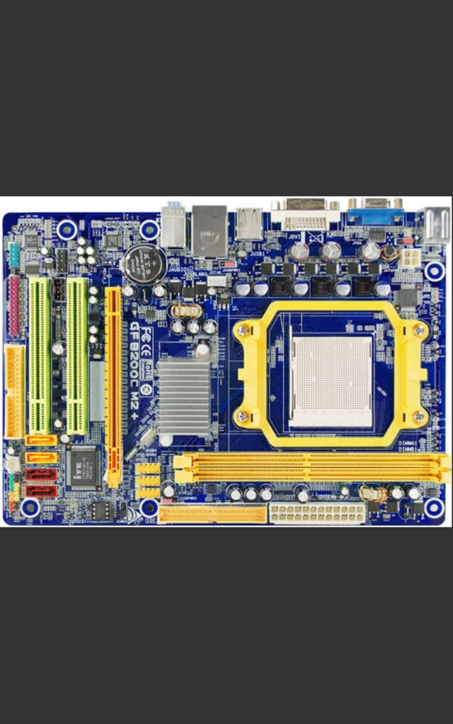 mohon saran pengen beli vga card buat mobo GF8200C M2+