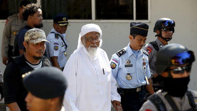 Fadli Zon Dengar Pandangan Abu Bakar Baasyir di Gunung Sindur