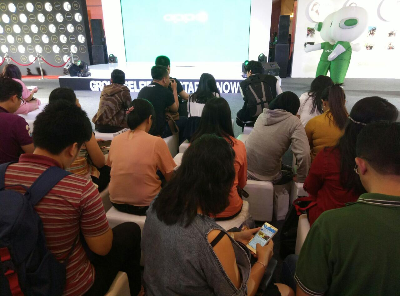 &#91;LIVE THREAD&#93; 1st Sale OPPO F3