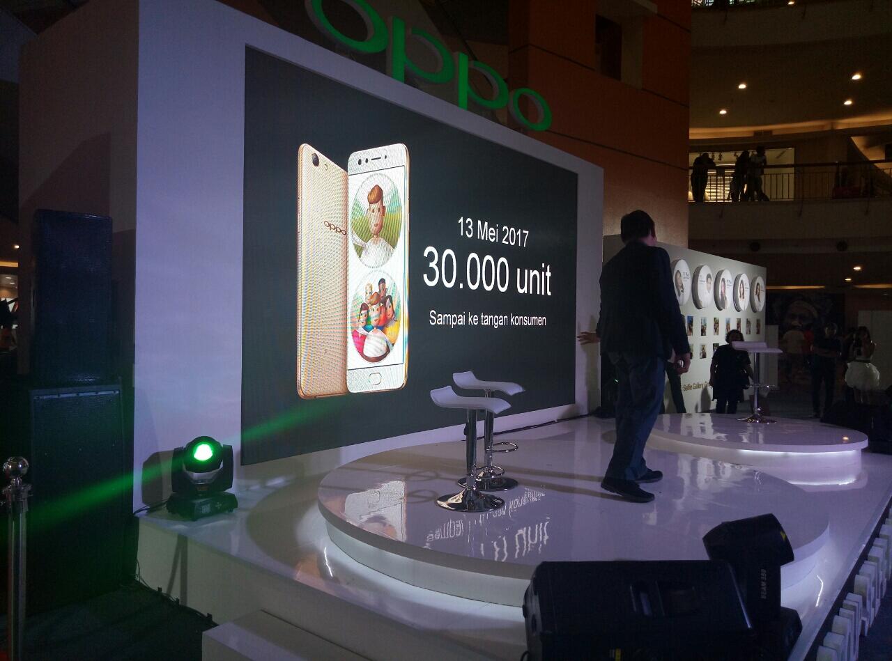 &#91;LIVE THREAD&#93; 1st Sale OPPO F3