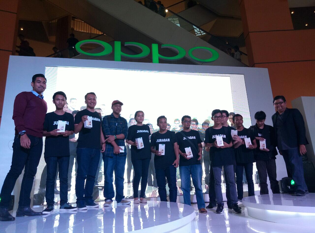 &#91;LIVE THREAD&#93; 1st Sale OPPO F3