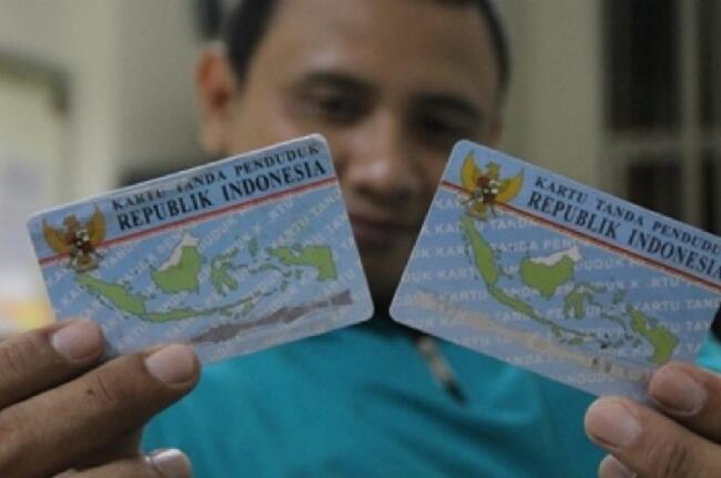KTP-el Kedaluwarsa tak Perlu Aktivasi Ulang