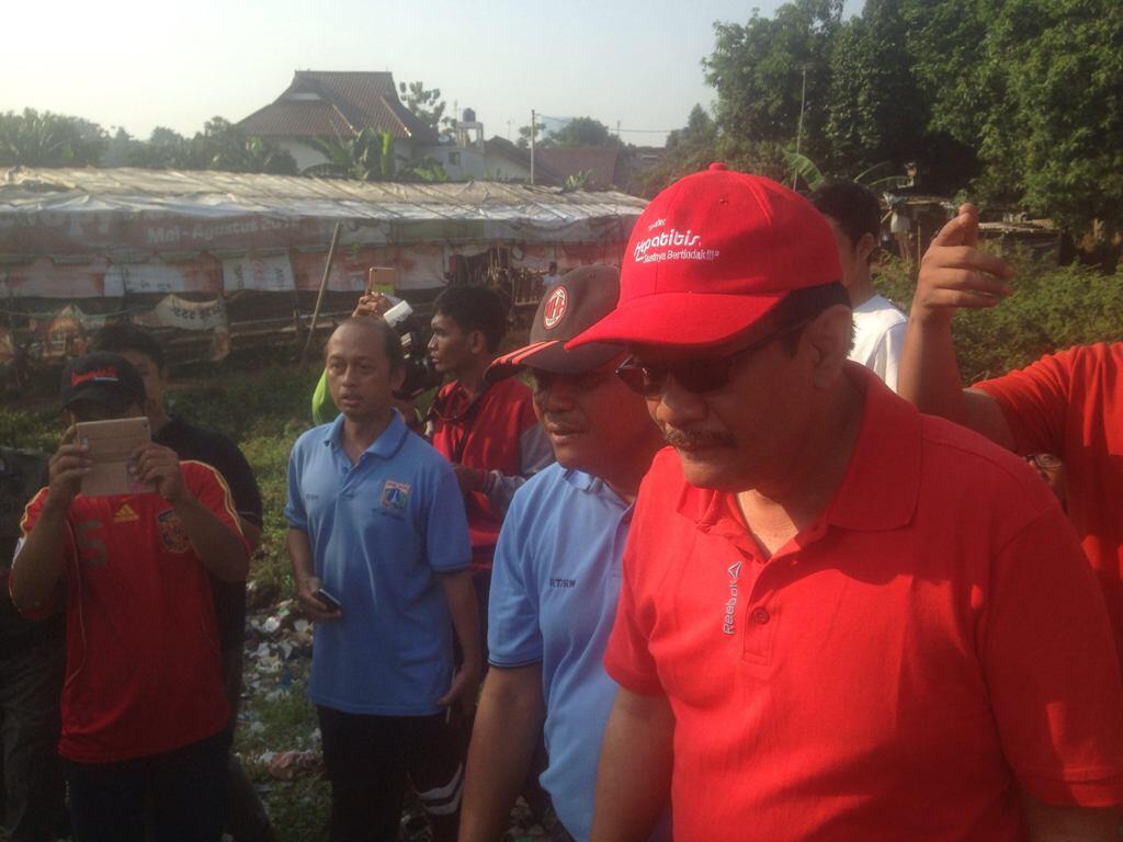 Djarot Minta Orang Tua tak Manjakan Anak dengan Gawai