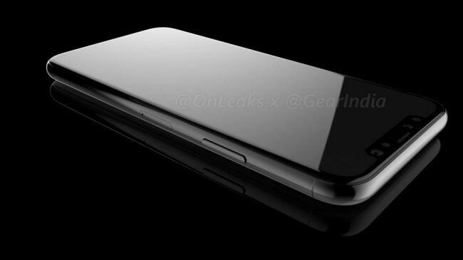 Masuk Gan! Prediksi singkat Spesifikasi dan Desain iPhone 8