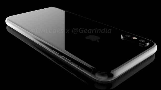 Masuk Gan! Prediksi singkat Spesifikasi dan Desain iPhone 8