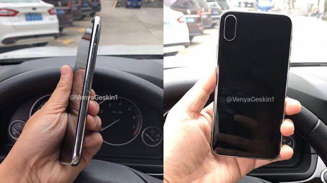Masuk Gan! Prediksi singkat Spesifikasi dan Desain iPhone 8