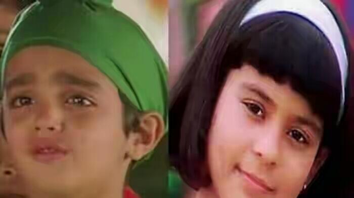 Penampilan 2 Artis Cilik di Kuch-kuch Hota Hai Sekarang