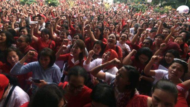 Soal Demo Pendukung Ahok, Mabes Polri dan Polda Metro Tidak Kompak