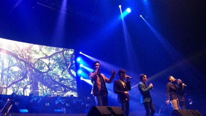 5 Romeo Ajak Lestarikan Alam Lewat Lagu 'Heal The World'