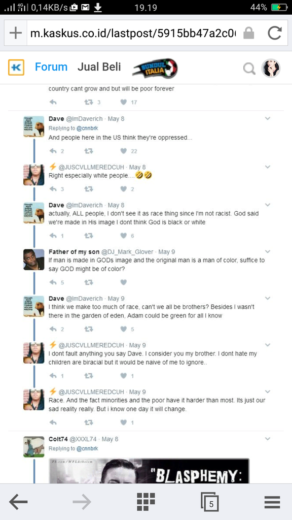Ahok Jadi Trending Topik Dunia, Tak Terduga Ini yang Disoroti Bikin Geleng kepala