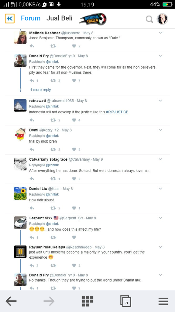 Ahok Jadi Trending Topik Dunia, Tak Terduga Ini yang Disoroti Bikin Geleng kepala