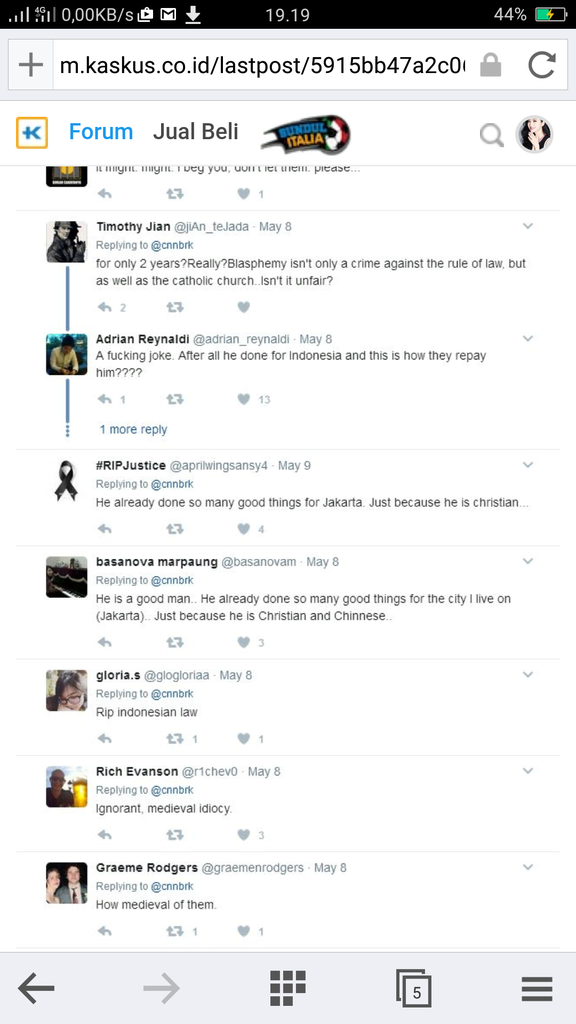 Ahok Jadi Trending Topik Dunia, Tak Terduga Ini yang Disoroti Bikin Geleng kepala