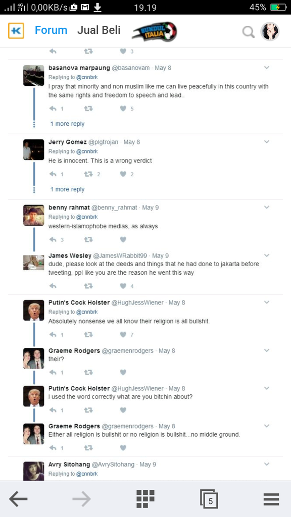 Ahok Jadi Trending Topik Dunia, Tak Terduga Ini yang Disoroti Bikin Geleng kepala