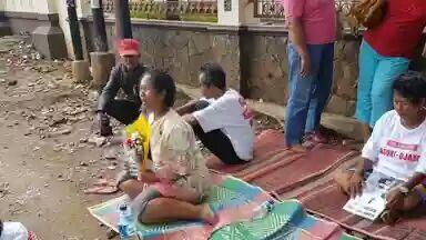 Risma Baru Mau Pulang dari Mako Brimob kalau Ahok Balik Lagi ke Balai Kota DKI Jkt